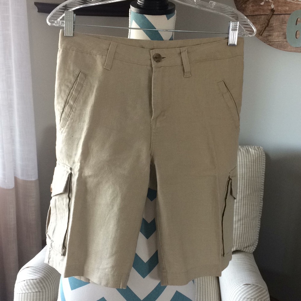 Boston proper cargo shorts